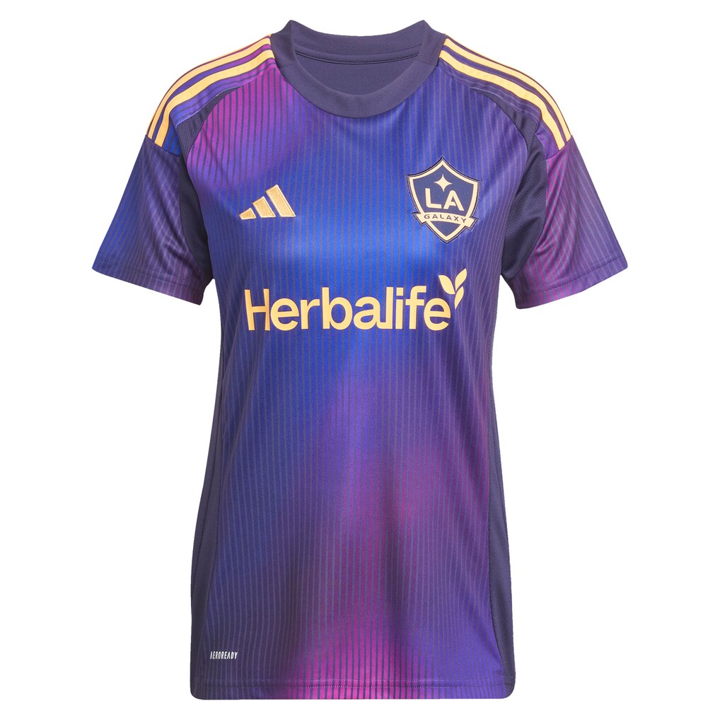 Joseph Paintsil LA Galaxy adidas Women's 2025 RIZON Replica Jersey - Navy