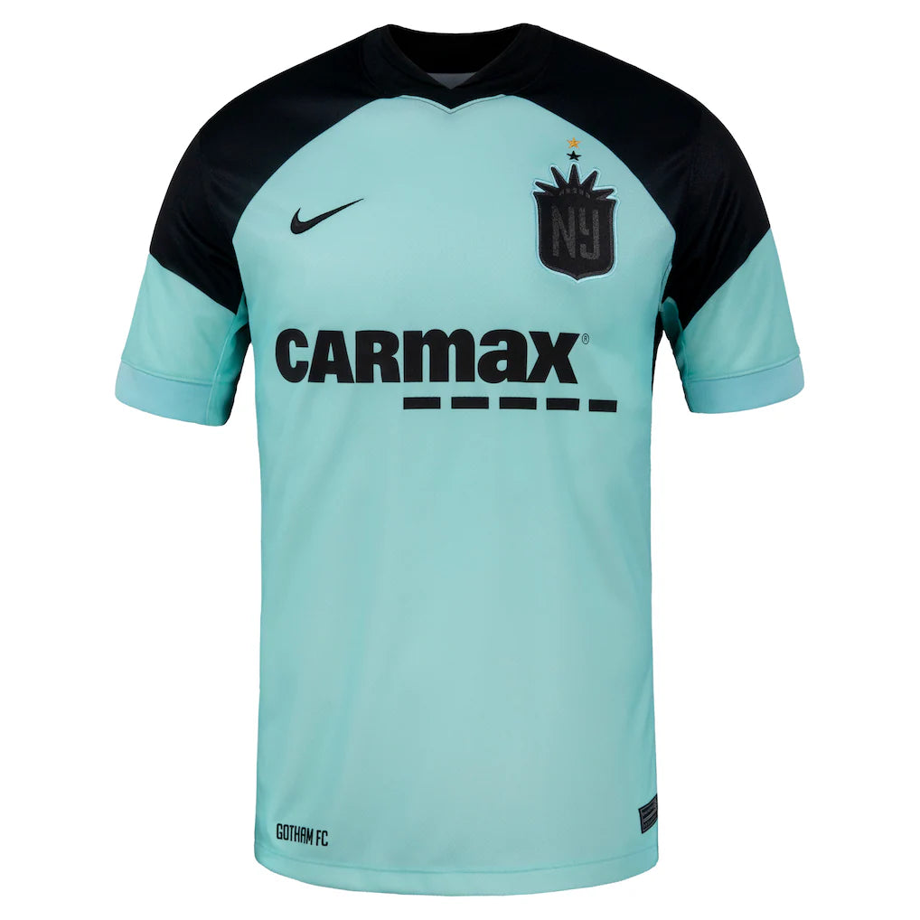 Rose Lavelle NJ/NY Gotham FC Nike Unisex 2026 Stadium Replica Jersey - Sky Blue