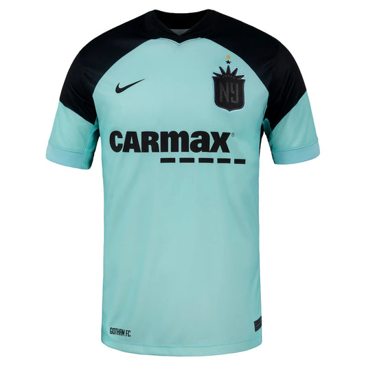 Rose Lavelle NJ/NY Gotham FC Nike Unisex 2026 Stadium Replica Jersey - Sky Blue