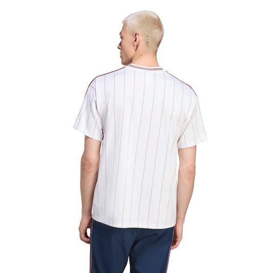 Aston Villa adidas Unisex Terrace Icons Jersey - White