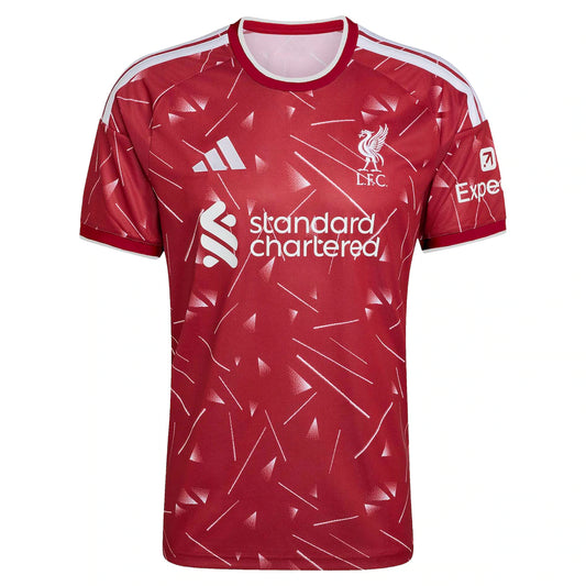 Liverpool adidas 2026/27 Home Replica Jersey - Red