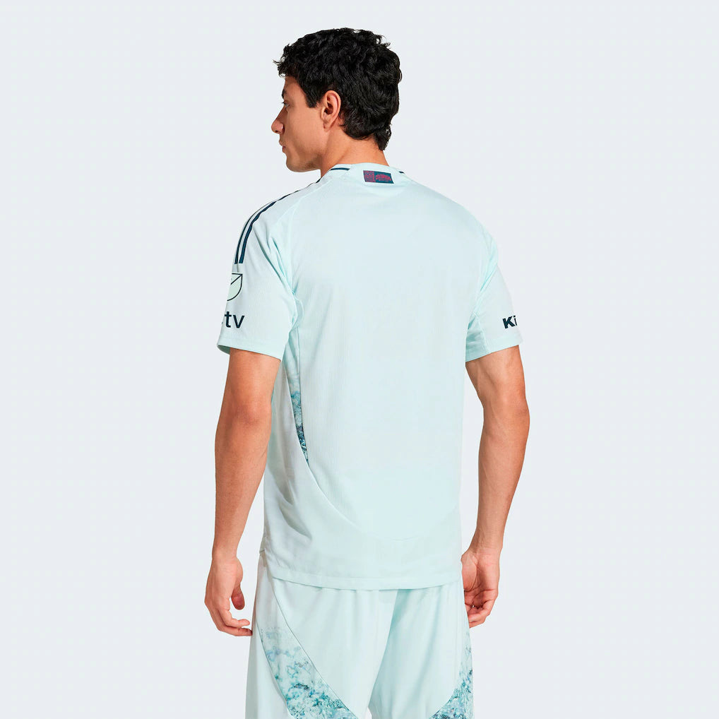 Colorado Rapids adidas 2025/26 On-Field Authentic Headwaters Jersey - Green