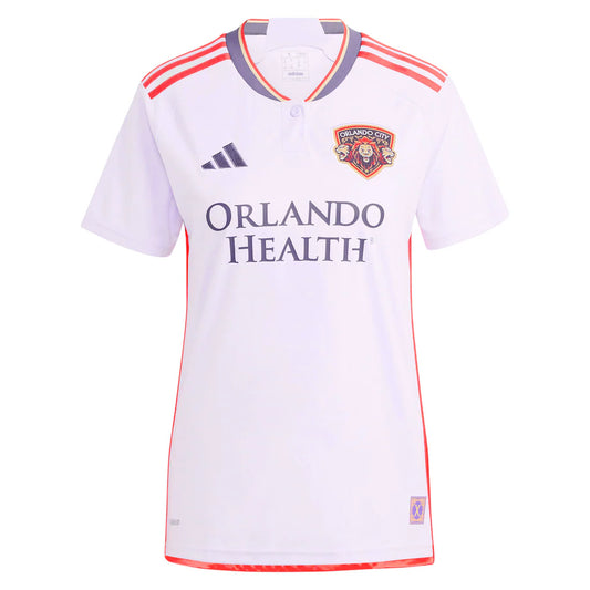 Marco Pašalić Orlando City SC adidas Women's 2024 Legacy Kit Replica Player Jersey - Purple