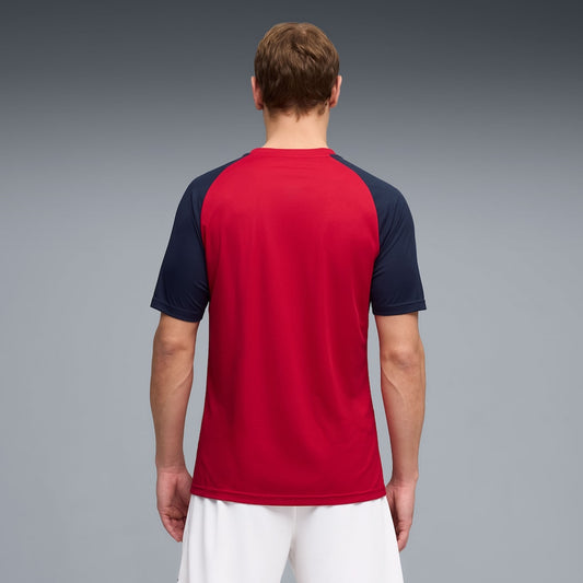 Czech Republic National Team Puma 2026 Pre-Match Top - Red