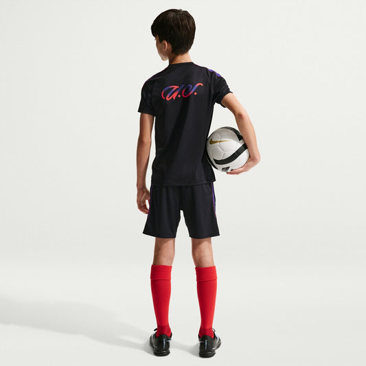 USMNT Nike Youth 2026 Strike Dri-FIT Top - Black