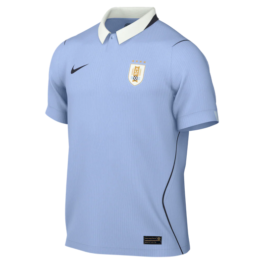 Uruguay National Team Nike 2026 Home Match Authentic Jersey - Blue