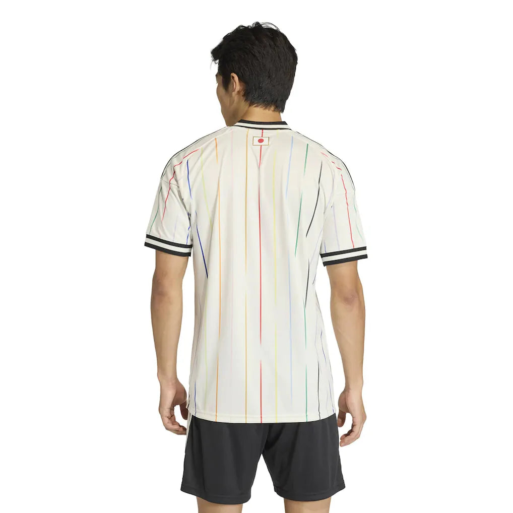 Japan National Team adidas 2026 Away Replica Jersey - White