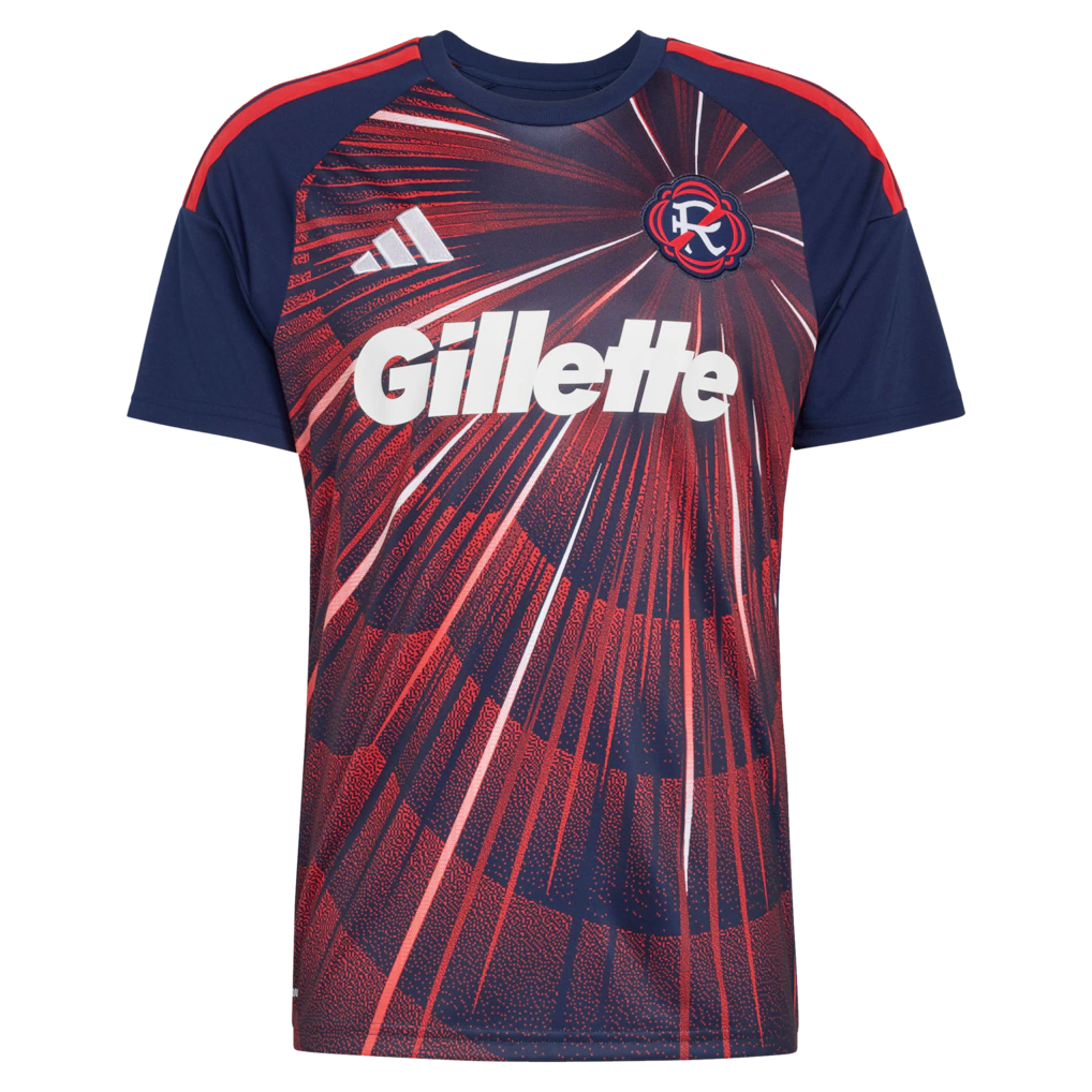 Peyton Miller New England Revolution adidas  2026 Independence Day Replica Jersey - Blue