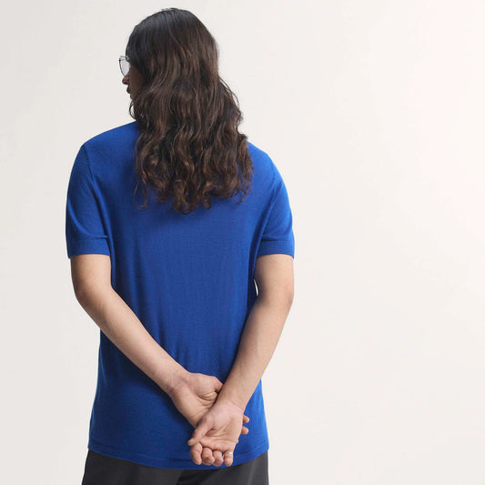 Italy National Team adidas 1970s Fashion Jersey - Blue