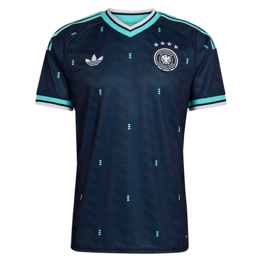 Germany National Team adidas 2026 Away Replica Jersey - Navy