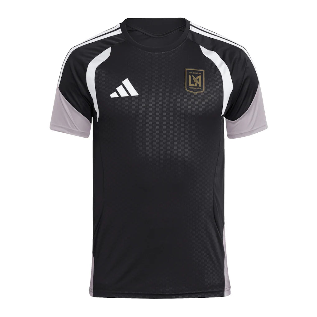 LAFC 2026 Competition Training Jersey - Black