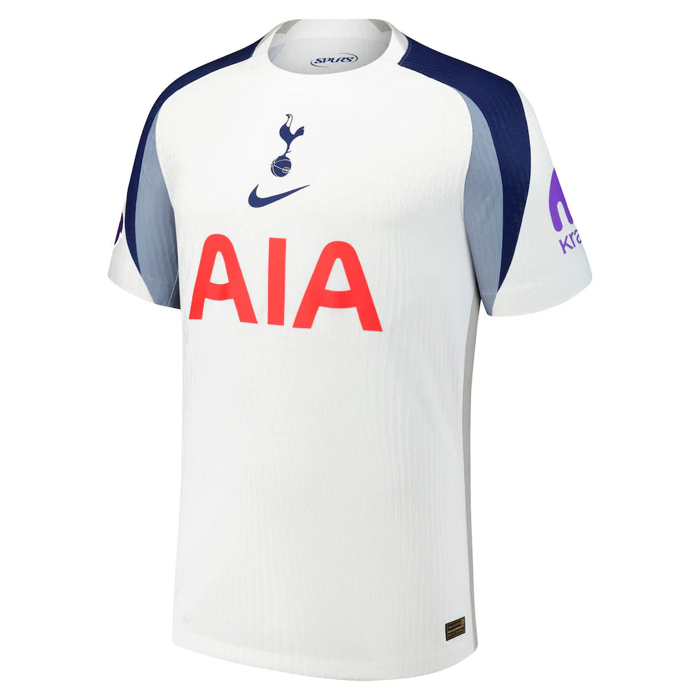Son Heung-Min Tottenham Hotspur Nike 2025/26 Home Authentic Jersey - White
