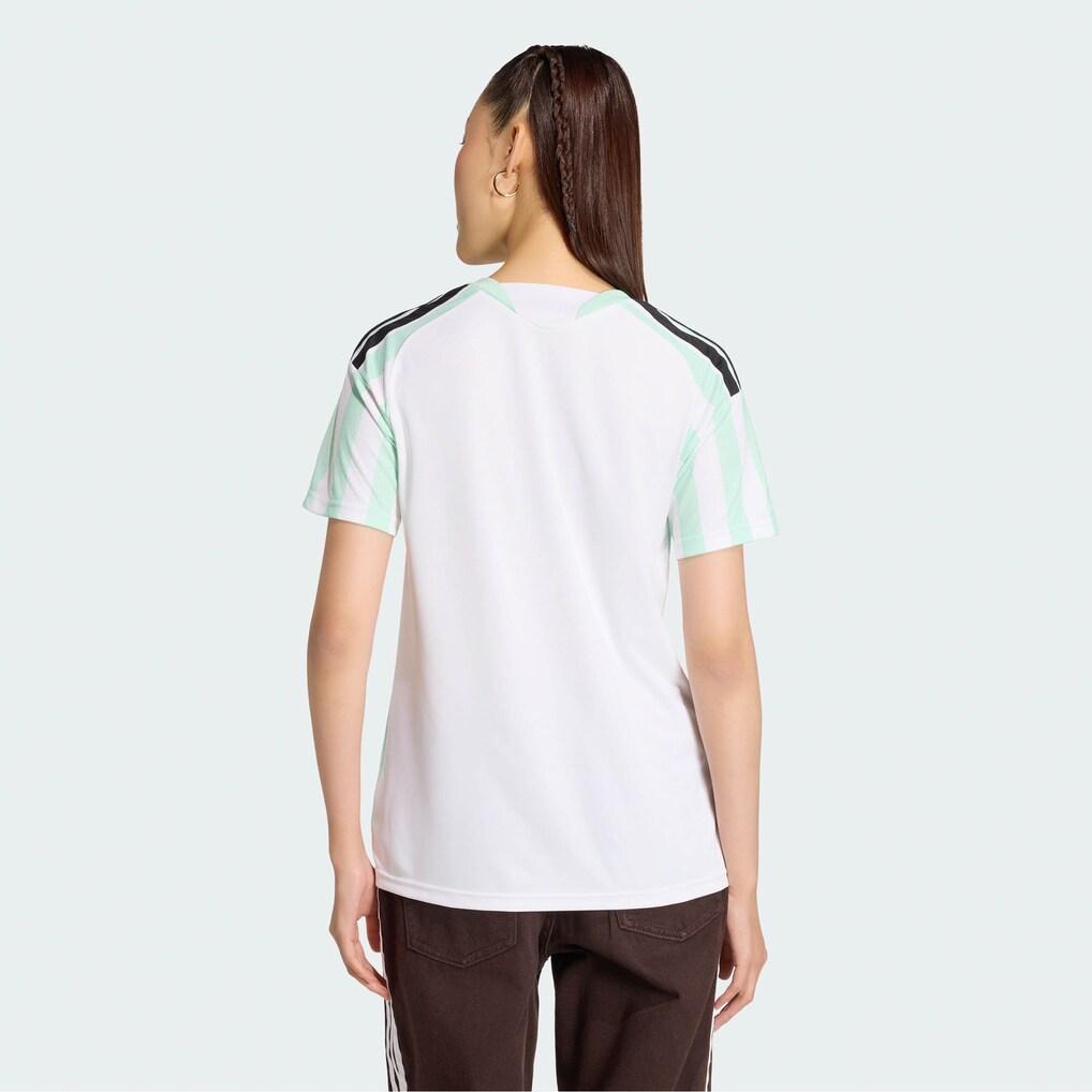 Austin FC adidas Women's  2026 The Rooted Kit Replica Jersey - White