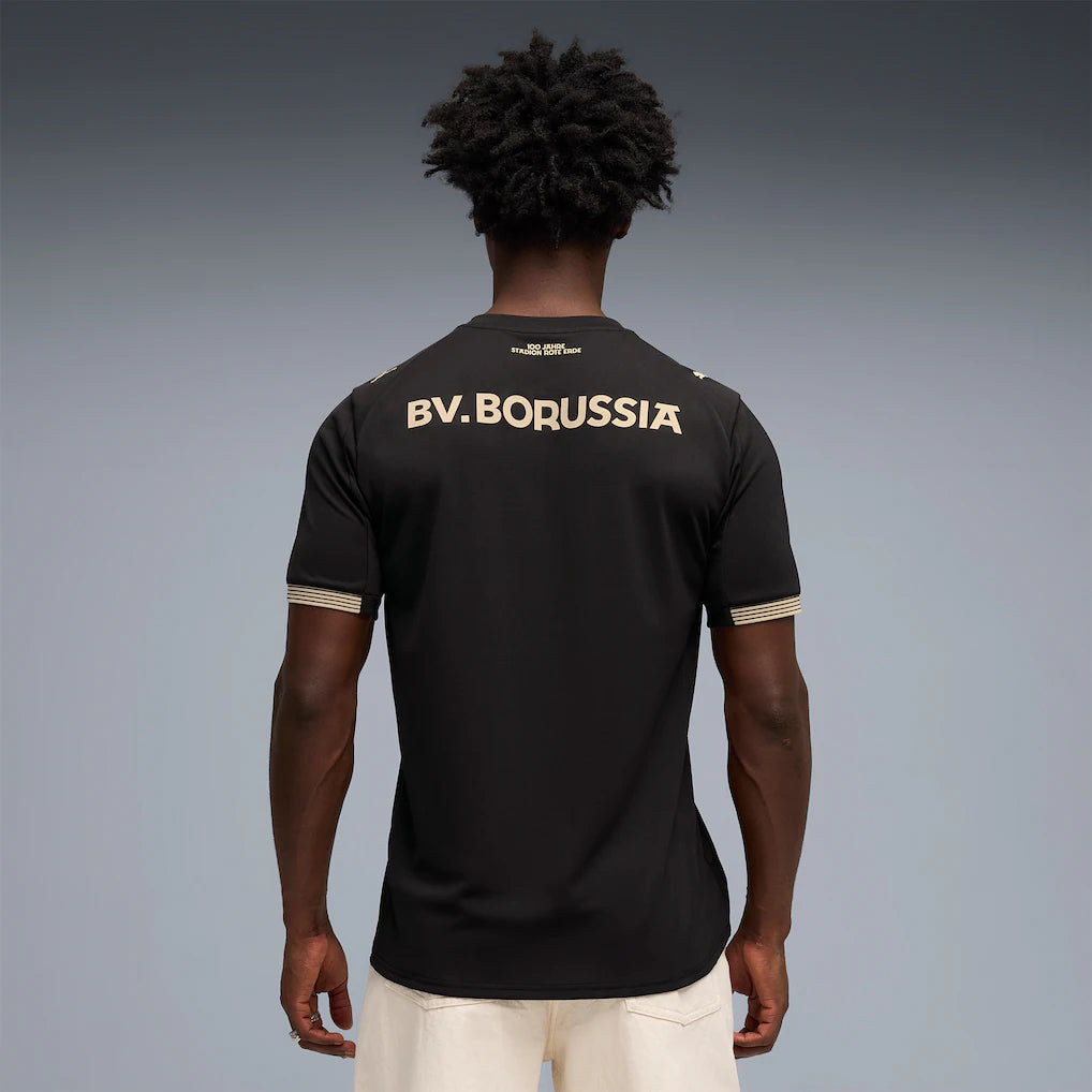 Borussia Dortmund Puma 2026/27 Special Edition Replica Jersey - Black