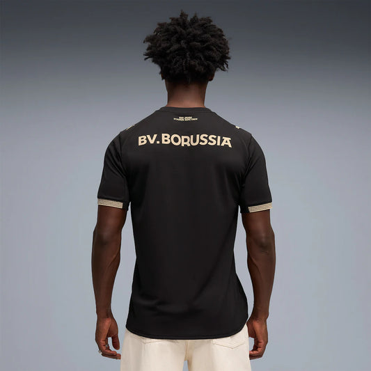 Borussia Dortmund Puma 2026/27 Special Edition Replica Jersey - Black