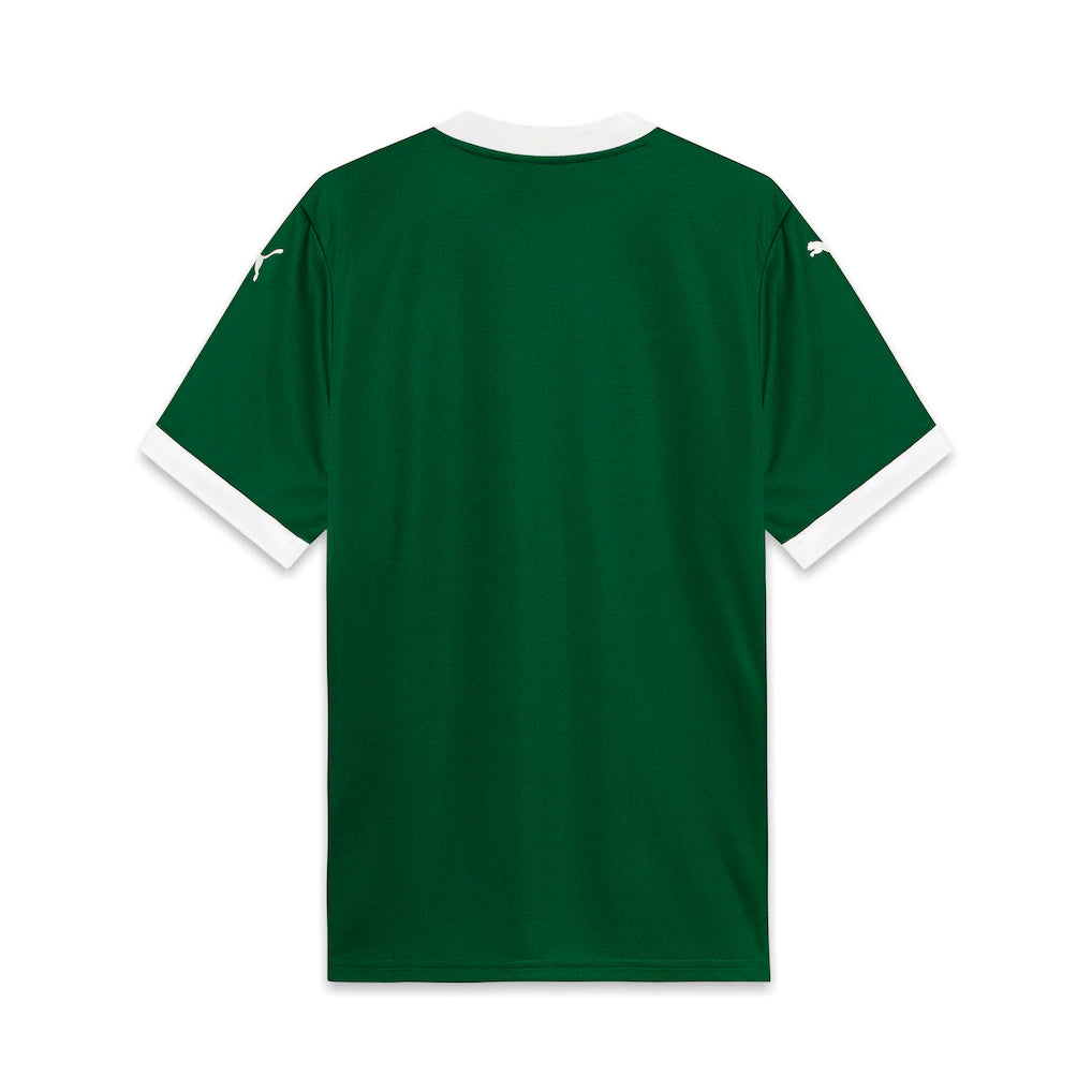 SE Palmeiras Puma 2025/26 Home Replica Jersey - Green