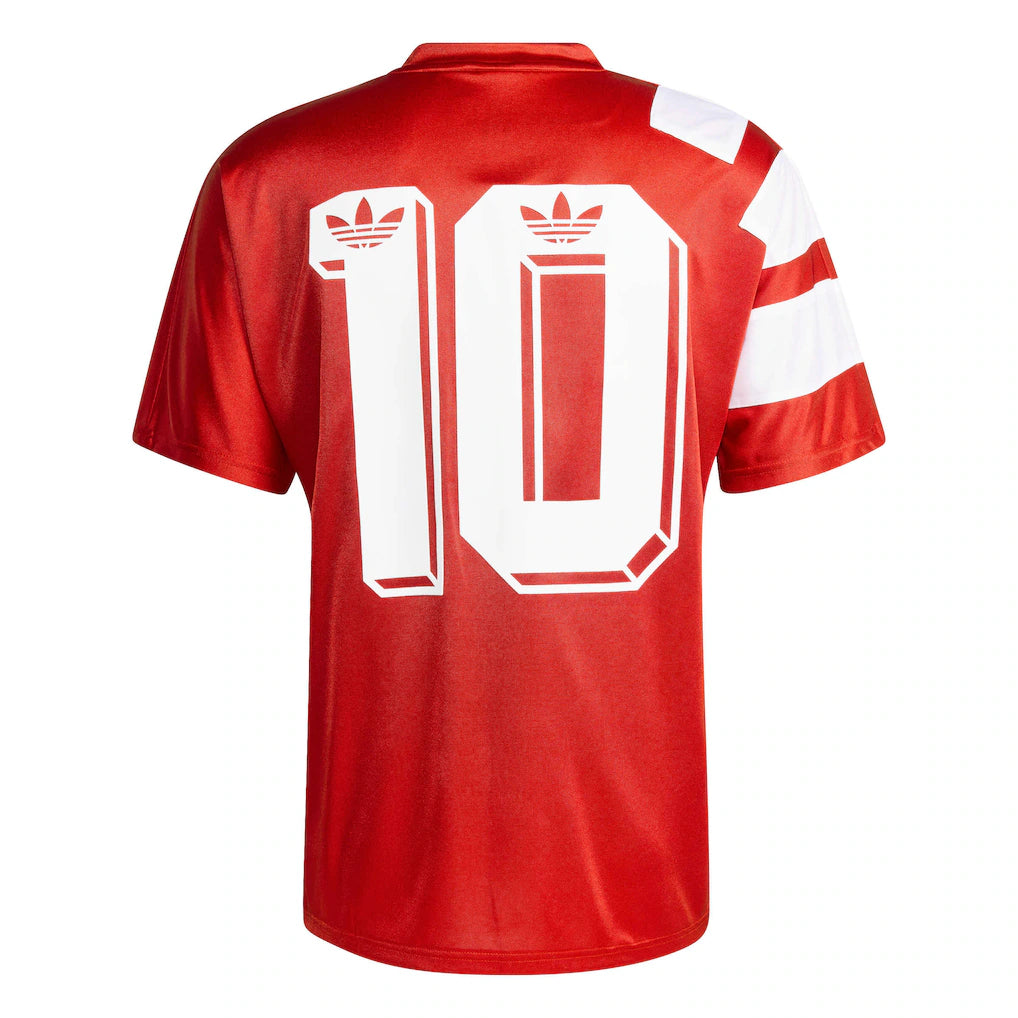 Chile National Team adidas 1994 Home Remake Jersey - Red