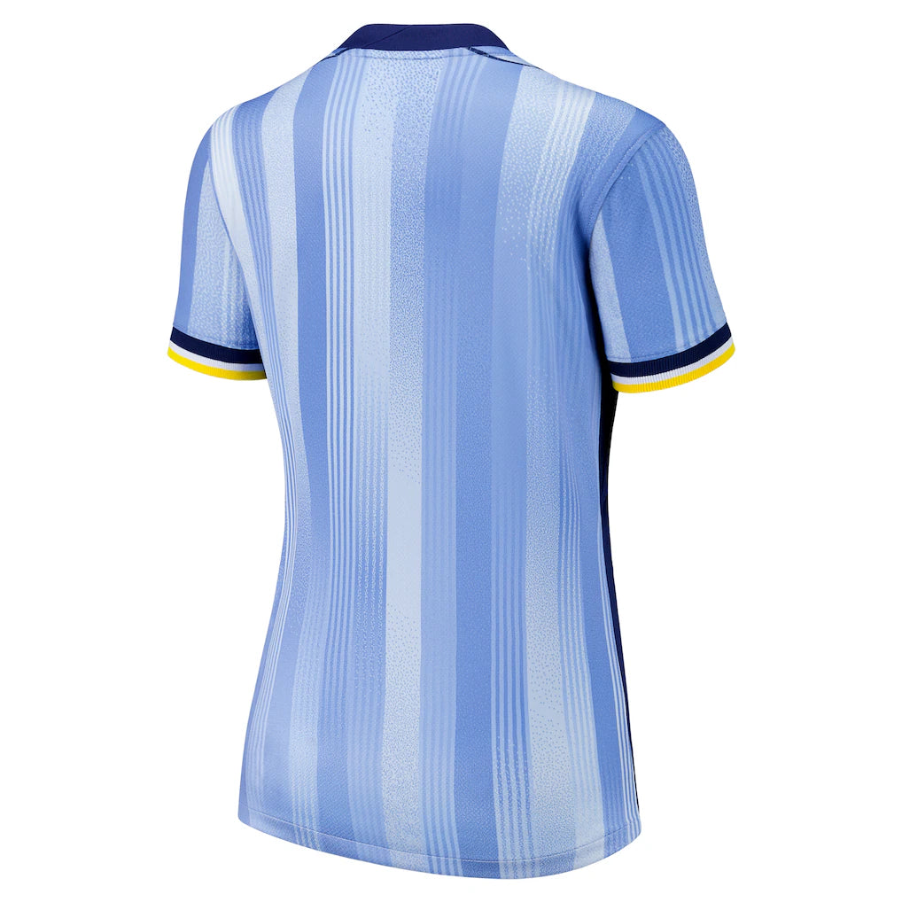 Tottenham Hotspur Nike Women's 2024/25 Away Replica Jersey - Blue