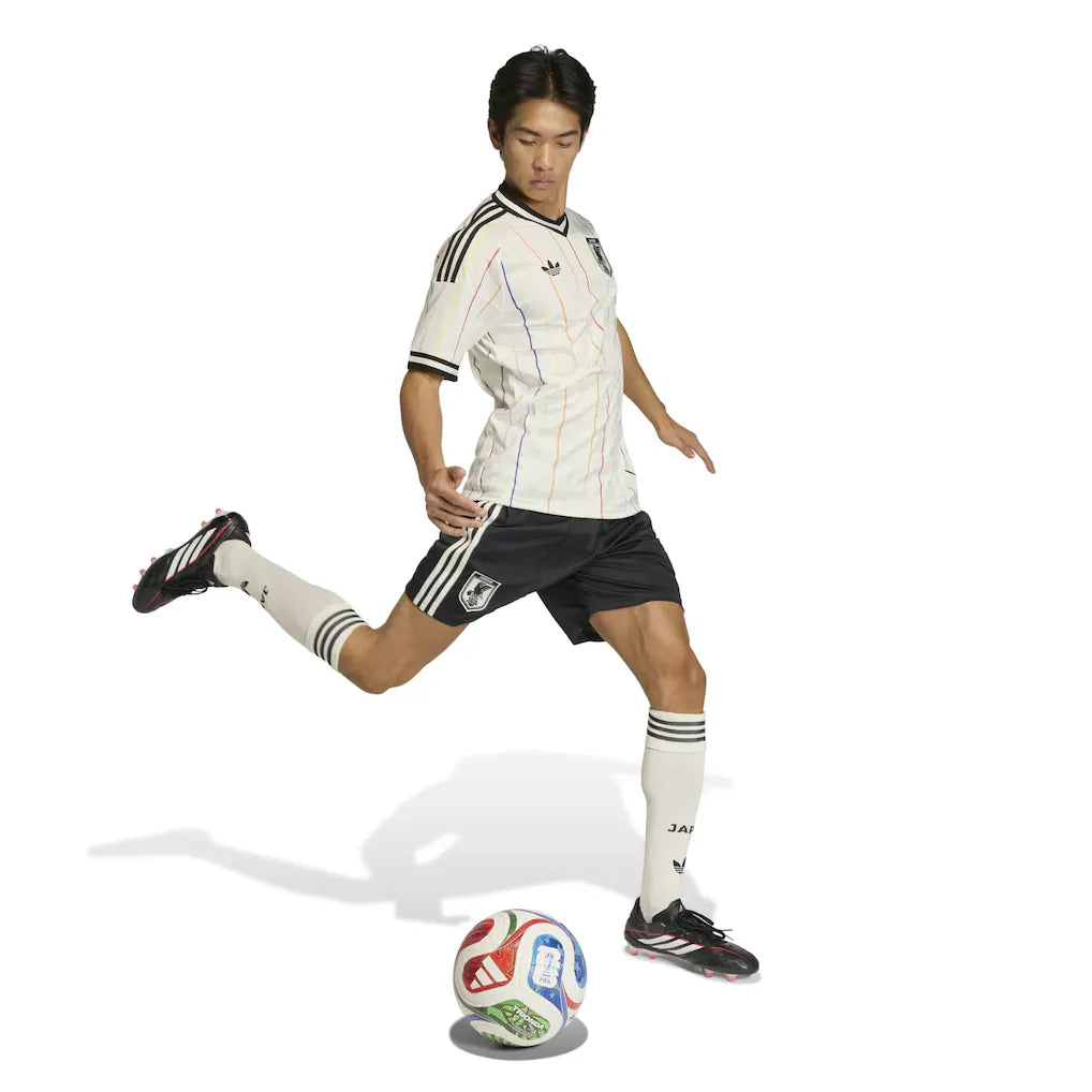 Japan National Team adidas 2026 Away Replica Jersey - White