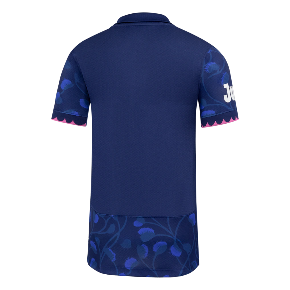 North Carolina Courage Nike Youth 2026 Third Stadium Replica Jersey - Navy