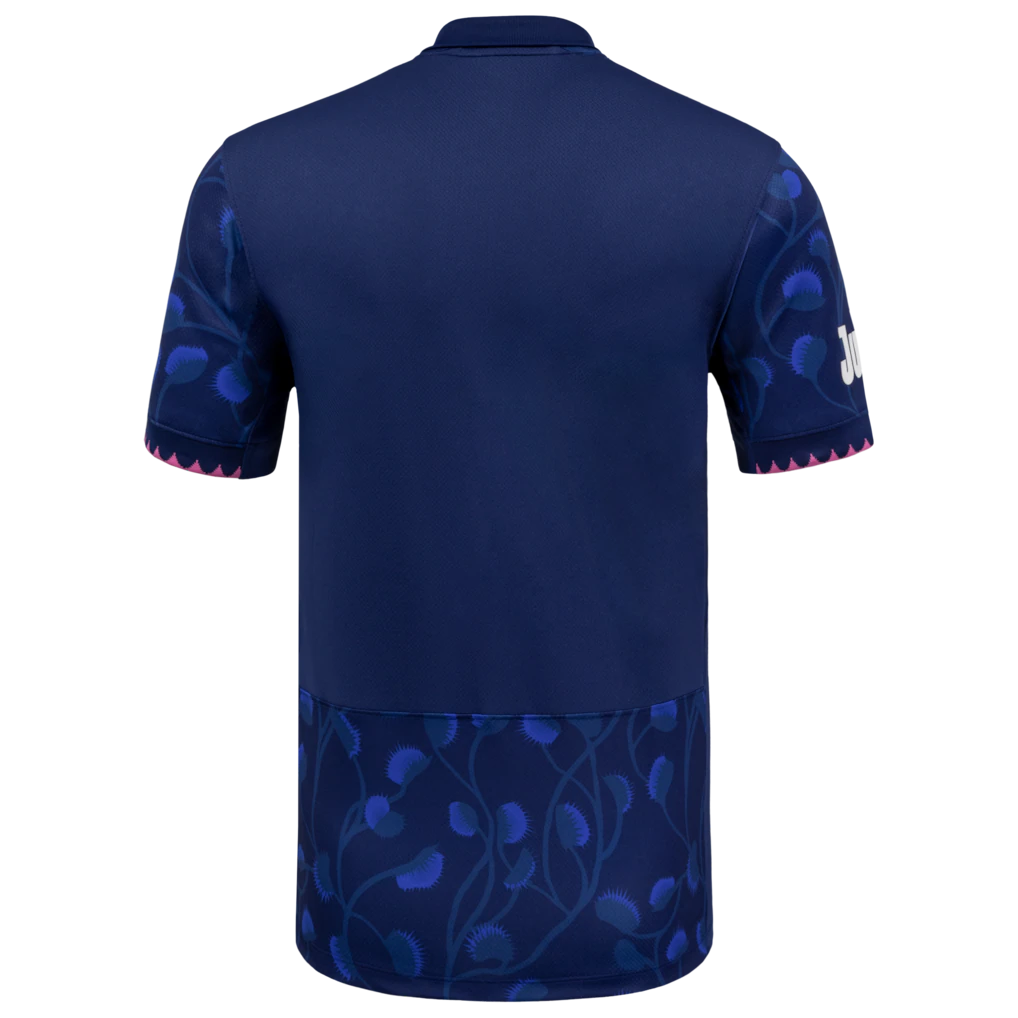 North Carolina Courage Nike 2026 Third Stadium Replica Jersey - Navy