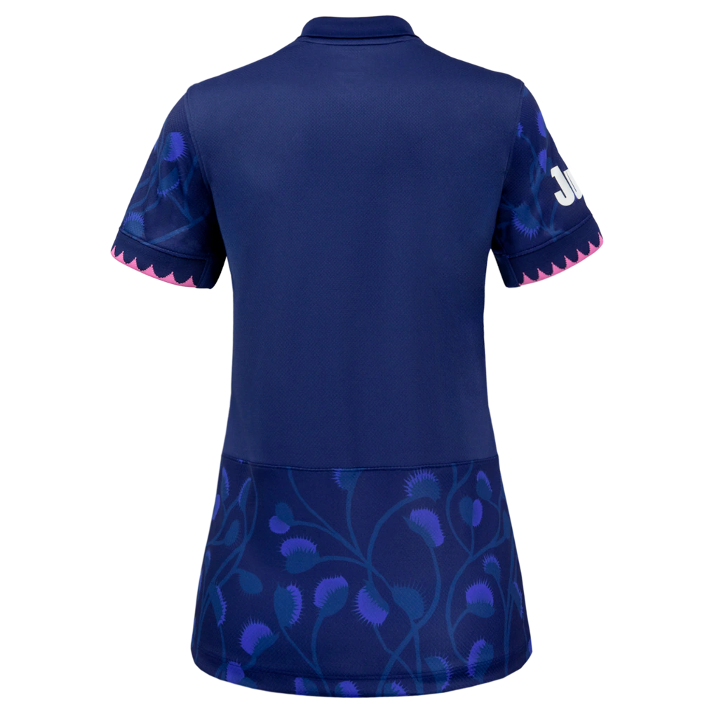 North Carolina Courage Nike Women's 2026 Third Stadium Replica Jersey - Navy