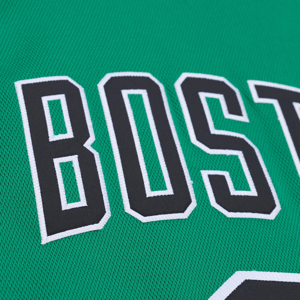 Rajon Rondo Boston Celtics Mitchell & Ness 2007-08 Hardwood Classics Authentic Jersey - Kelly Green