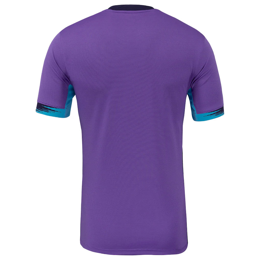 Orlando Pride Nike 2025 The Decennial Kit Stadium Replica Jersey - Purple