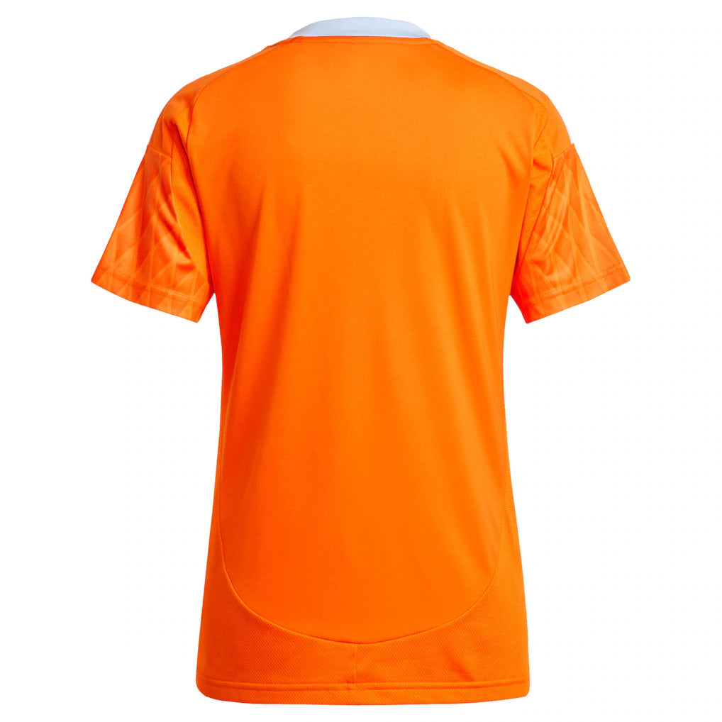 Houston Dynamo FC adidas Women's 2025 Season 20 Replica Jersey - Orange