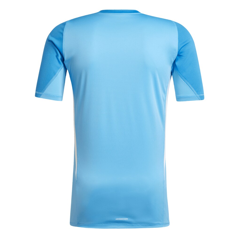 Inter Miami CF adidas 2025 Goalkeeper Jersey - Blue