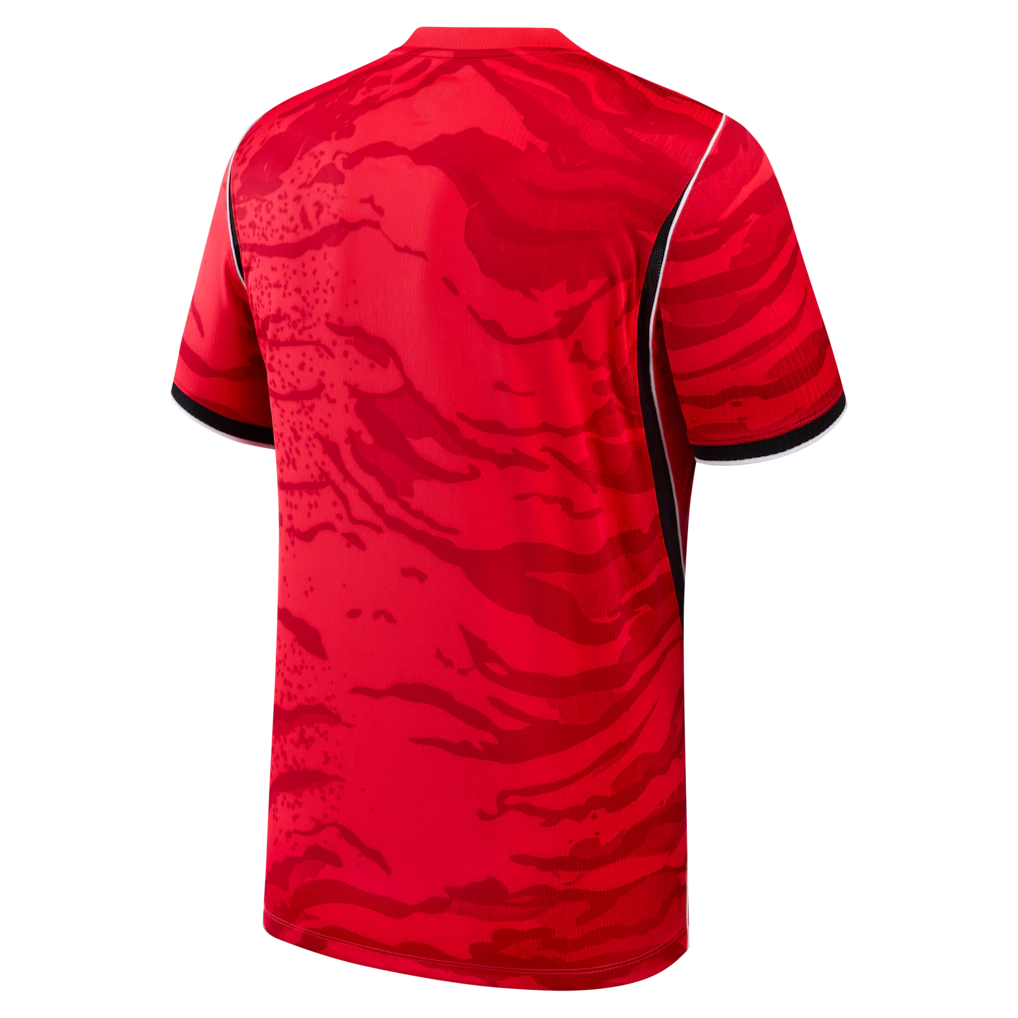 South Korea National Team Nike 2026 Home Stadium Replica Jersey - Red