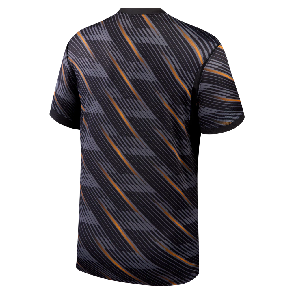 France National Team Nike Men's 2026 Goalkeeper Stadium Replica Jersey - Gray