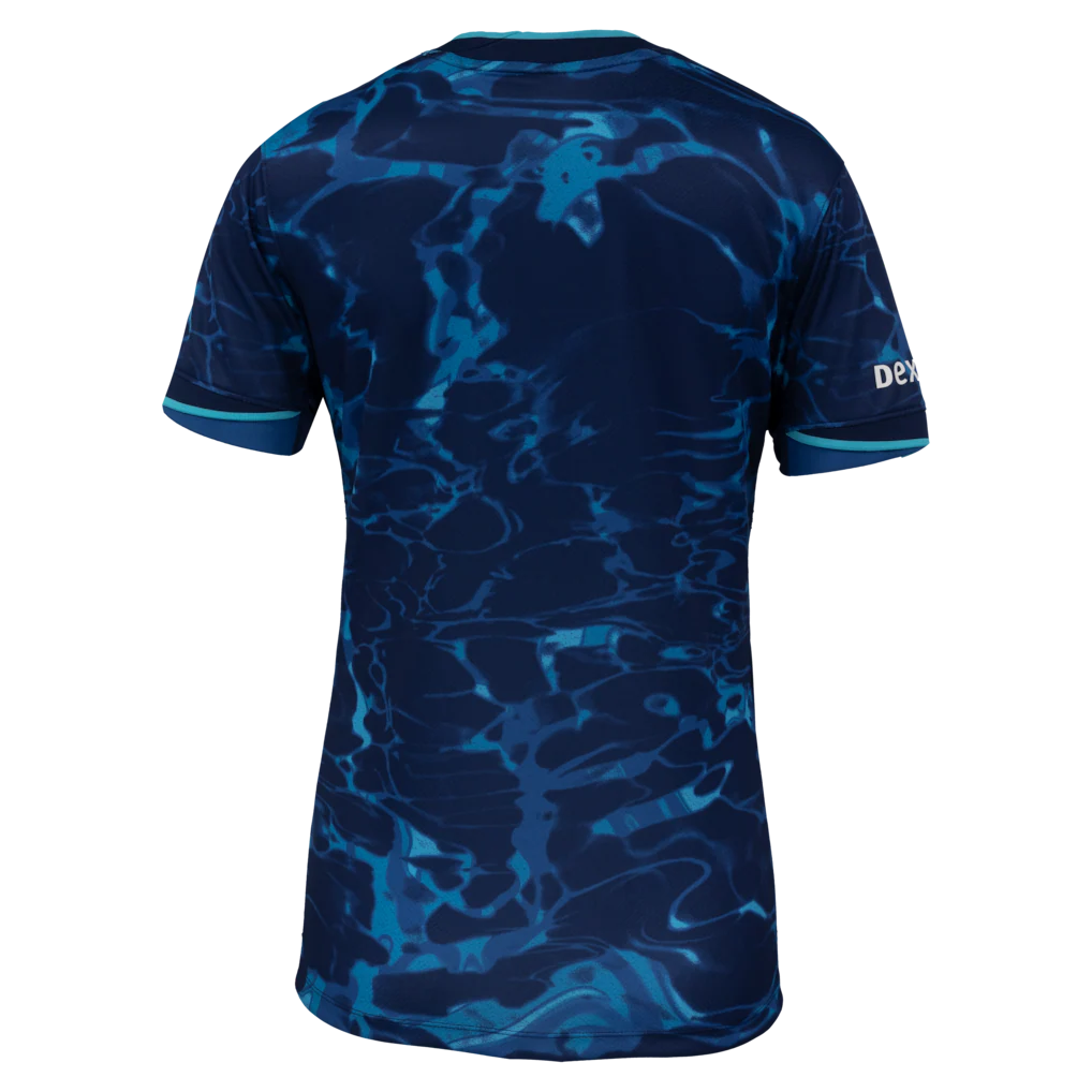 San Diego Wave FC Nike Women's 2026 Secondary Stadium Replica Jersey - Navy