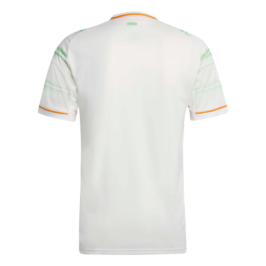 Celtic adidas 2025/26 Third Replica Jersey - White