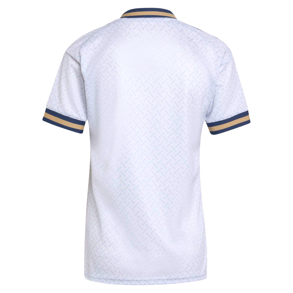 Italy National Team adidas Women's 2026 Away Replica Jersey - Light Blue