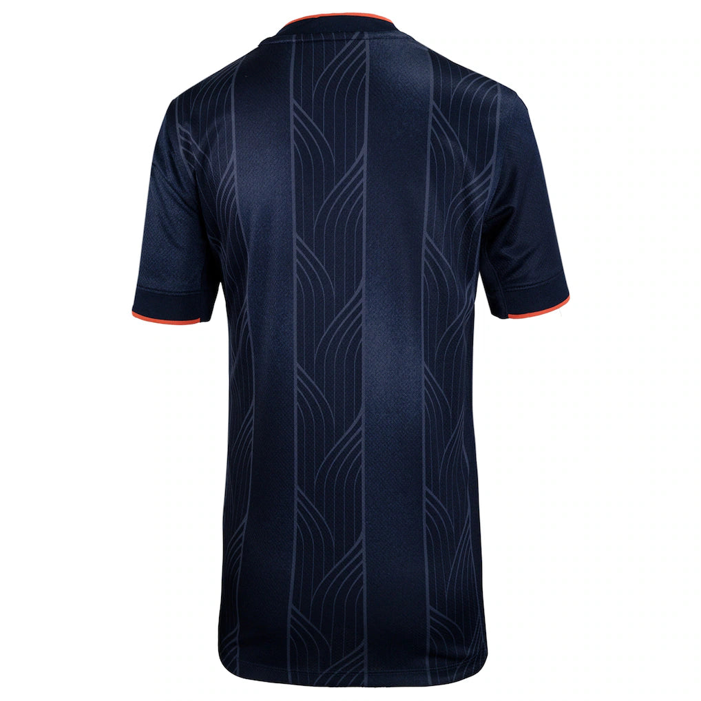 Bay FC Nike Youth 2025 Primary Stadium Replica Jersey - Navy