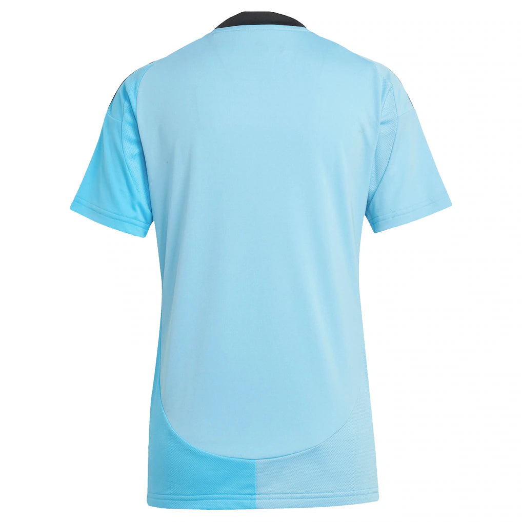 Minnesota United FC adidas Women's 2025 CONVERGENCE Replica Jersey - Blue