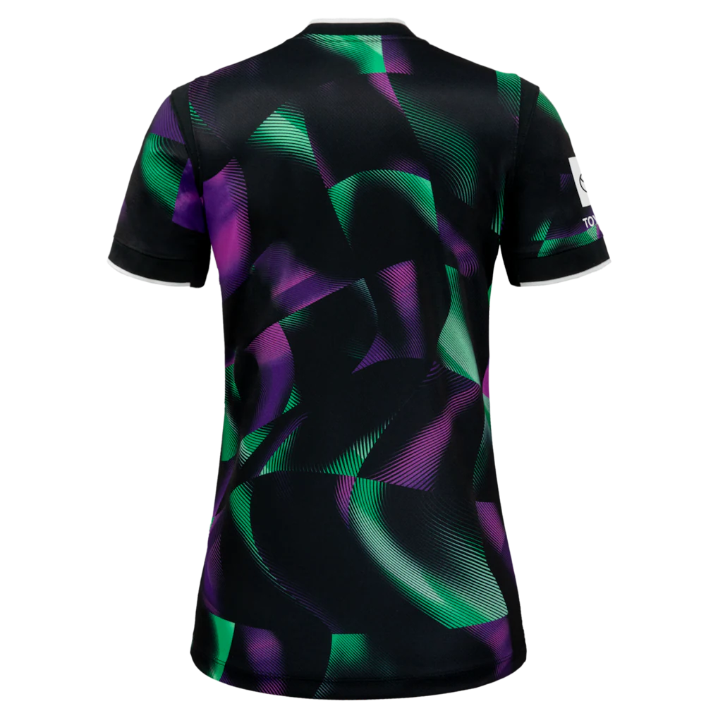 Racing Louisville FC Nike Women's 2026 Third Stadium Replica Jersey - Black