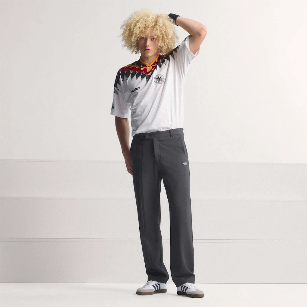 Germany National Team adidas 1994 Home Bringback Jersey - White