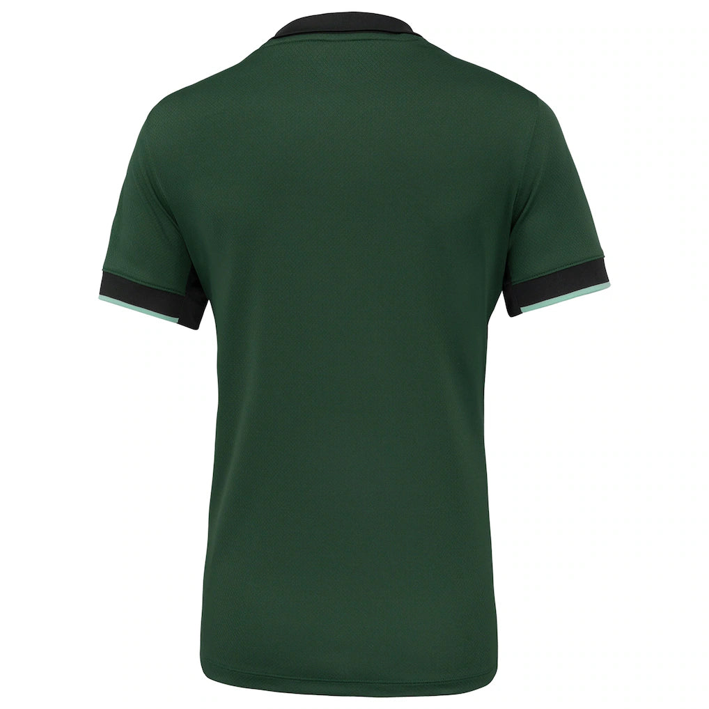 Racing Louisville FC Nike Women's 2025 The Roots Kit Stadium Replica Jersey - Forest Green