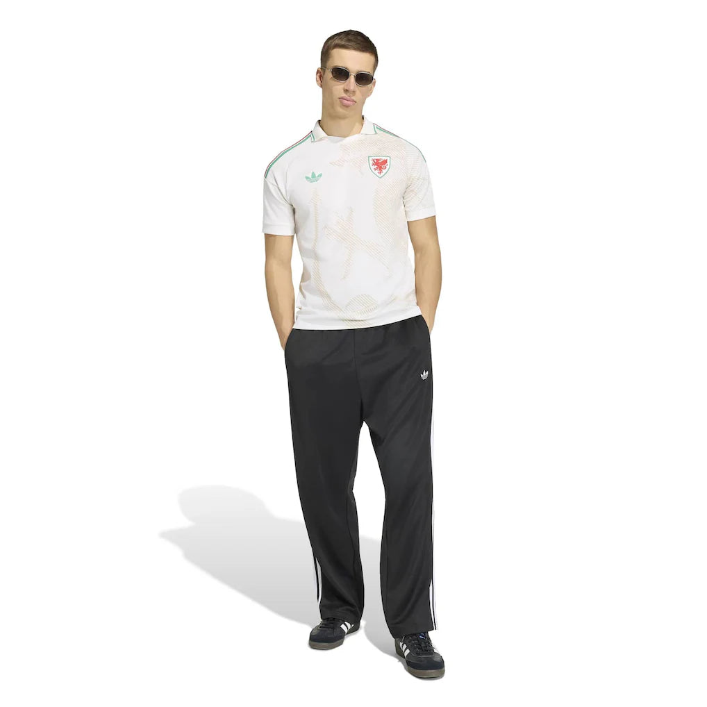 Wales National Team adidas 2026  Replica Jersey - White