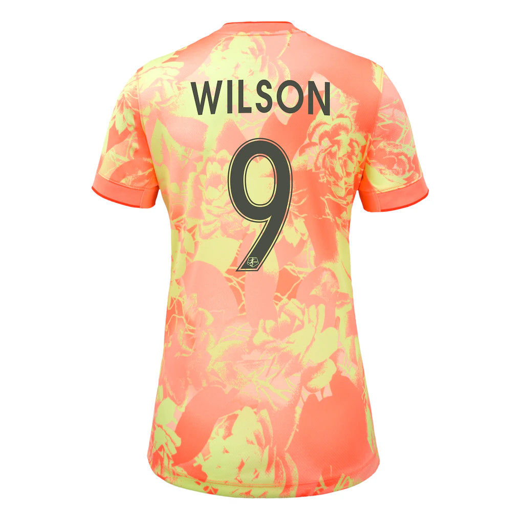 Sophia Wilson Portland Thorns FC Nike Unisex 2026 Stadium Replica Jersey - Yellow