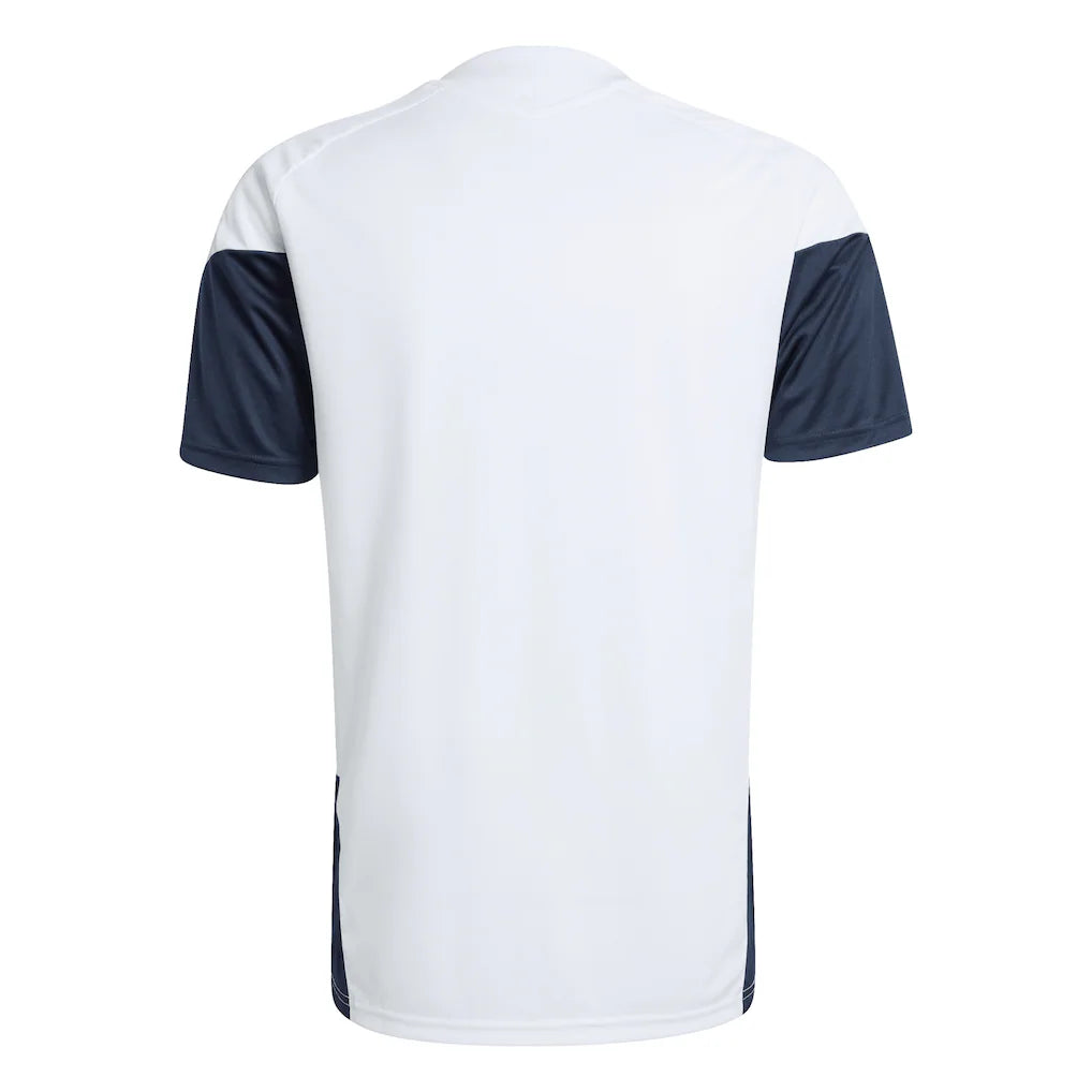 Argentina National Team adidas 2026 Away Tiro  Training Jersey - White