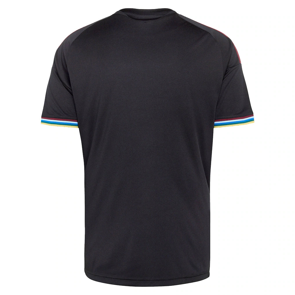 Colorado Rapids adidas 2026 Colorful Colorado Replica Jersey - Black