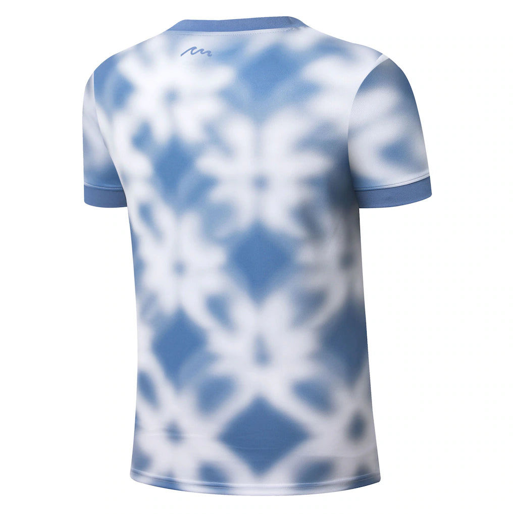 El Salvador National Team Umbro 2025 Pre-Match Jersey - Blue