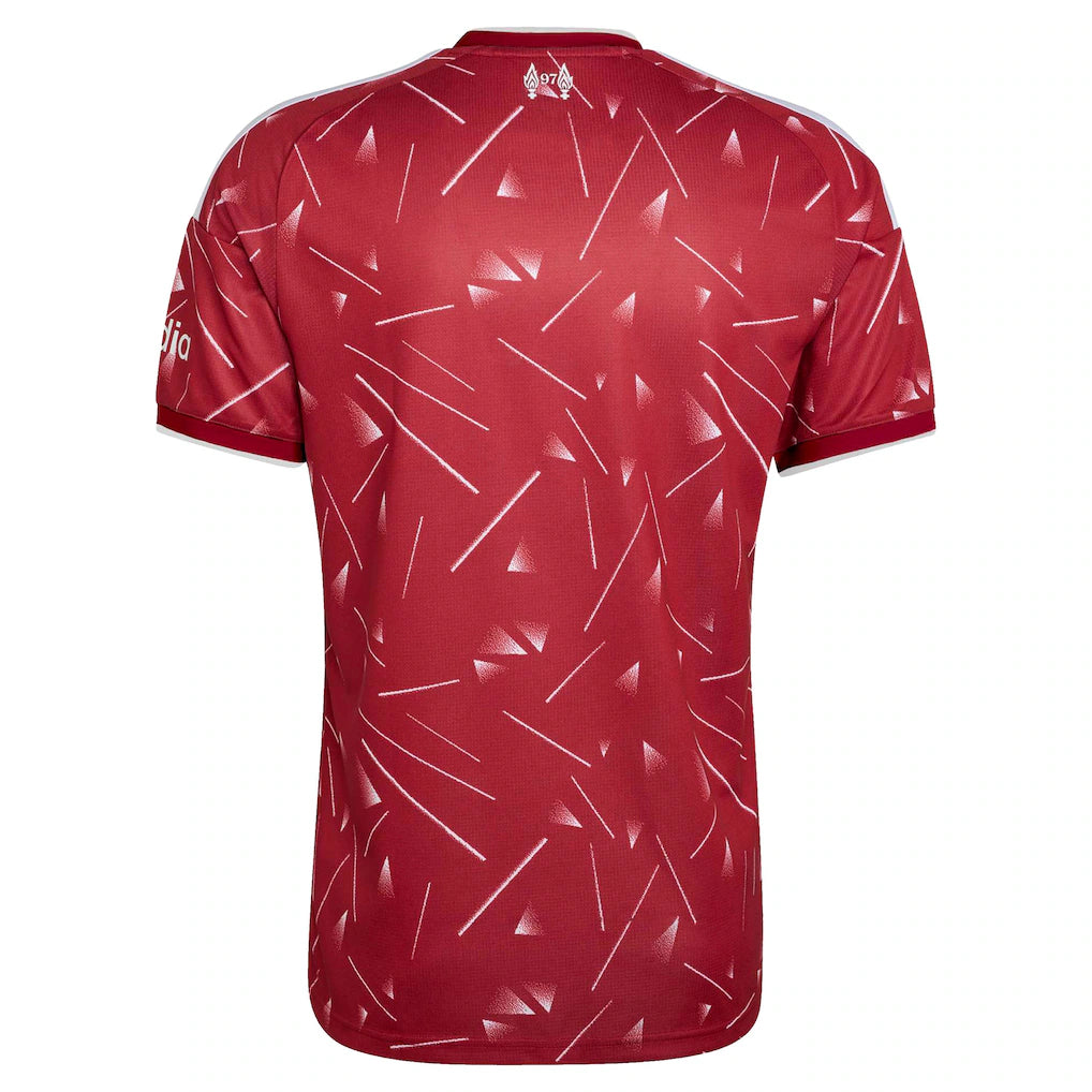 Liverpool adidas 2026/27 Home Replica Jersey - Red