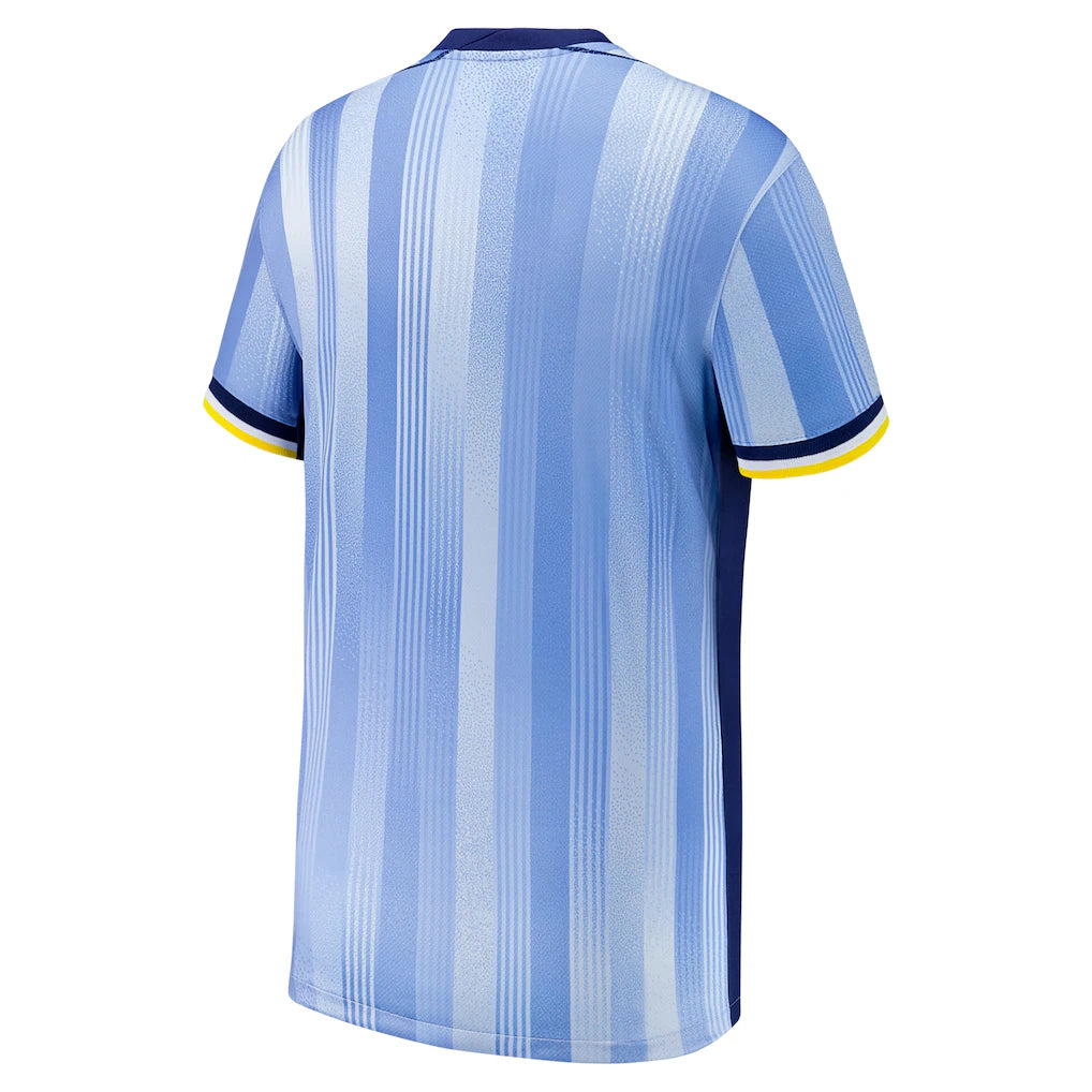 Tottenham Hotspur Nike Youth 2024/25 Away Replica Jersey - Blue