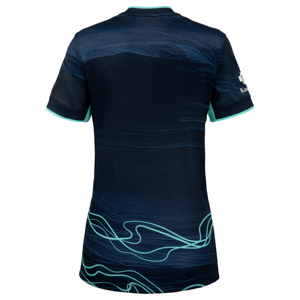 Kansas City Current Nike Women's 2026 Third Stadium Replica Jersey - Navy