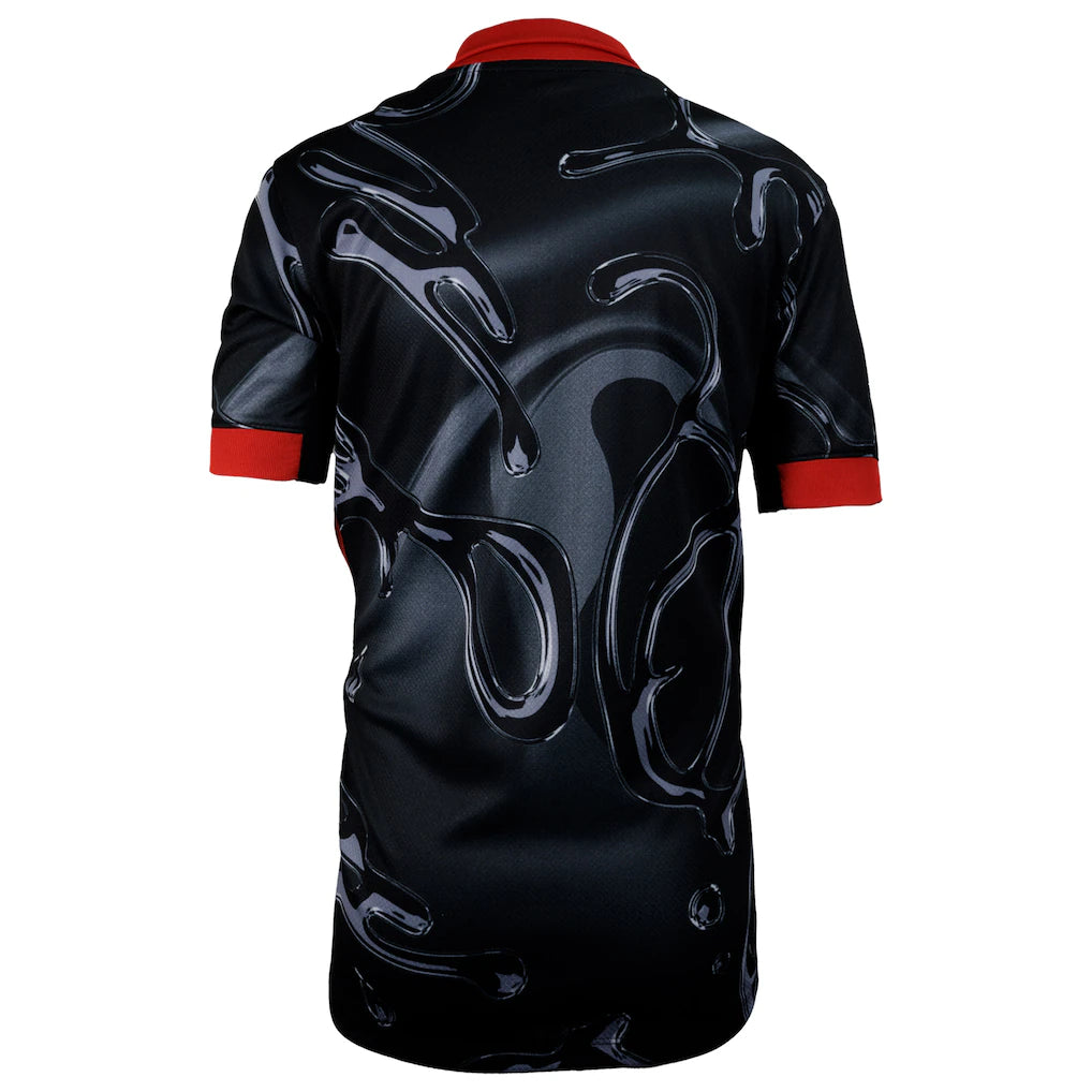 Chicago Stars FC Nike Youth 2025 Secondary Stadium Replica Jersey - Black