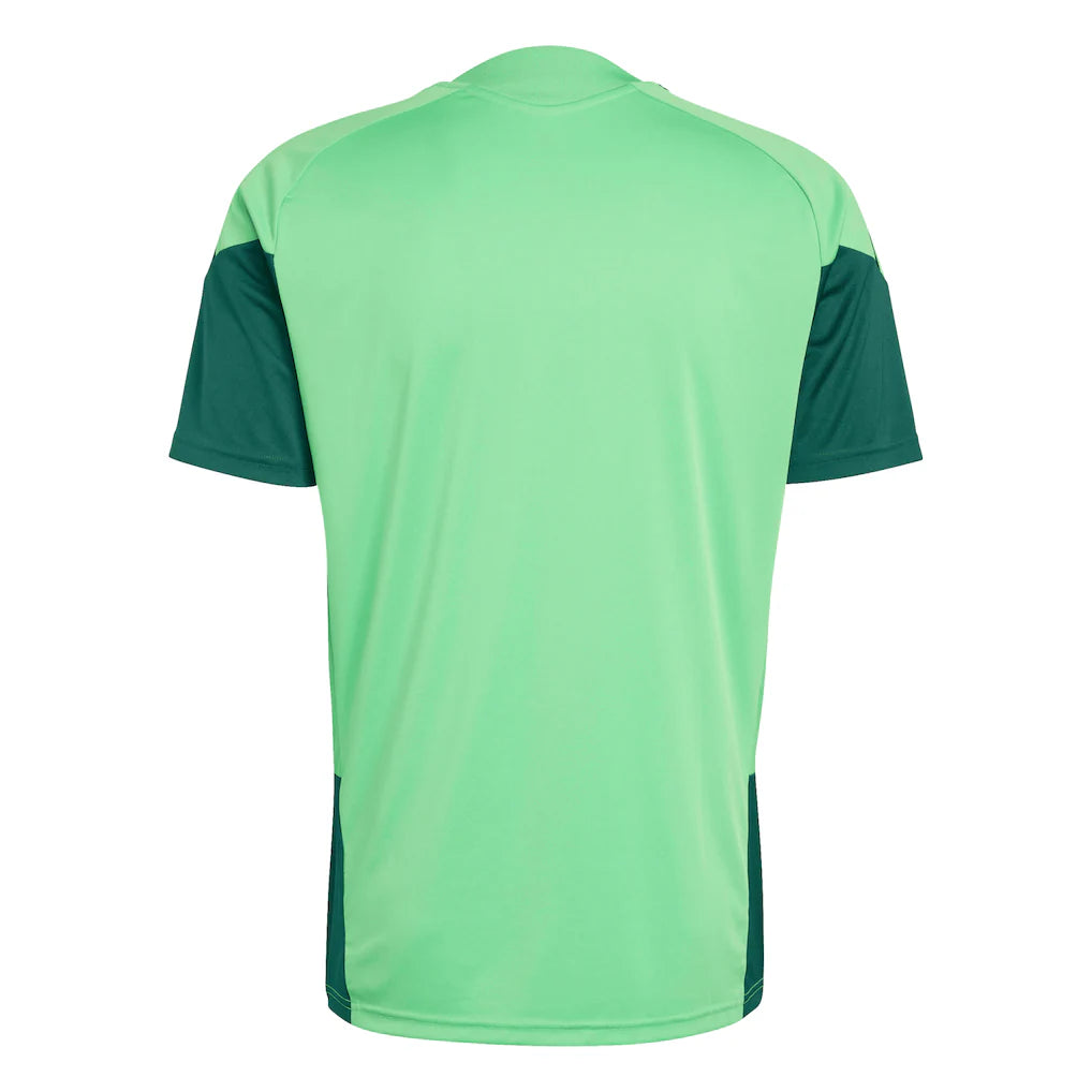 Mexico National Team adidas 2026 Home Tiro Training Jersey - Green